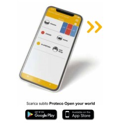 Dispositivo enchufable SMARTKEY para centrales S-PARK o MATRIX para conexión wifi 2