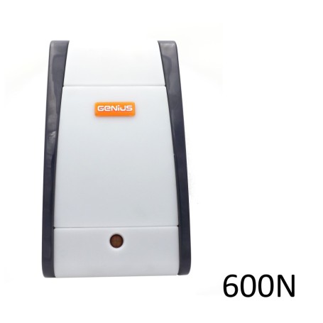 Задвижващ механизъм за секционни и надигащи врати ZODIAC 60 24V GENIUS 6120041