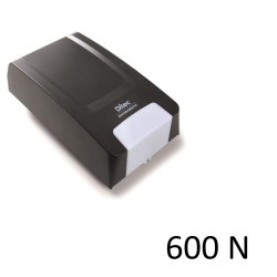 Atuador de motor 24v para portas de garagem seccionadas DITEC ENTREMATIC TOP603H