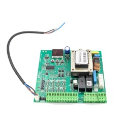 Originalus 230V variklio valdymo pulto valdymo pultas FAAC GENIUS 740D 202269