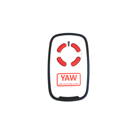 SW810-PCB central kit with 2 remote controls totally compatible with ALCOR BFT