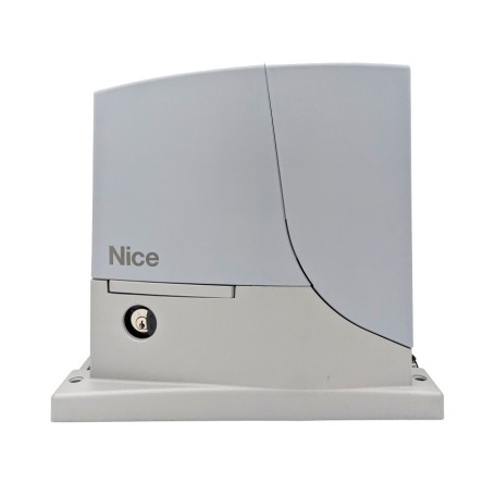 ROX600 Kit d’automatisation coulissante jusqu’à 600 Kg de l' NICE