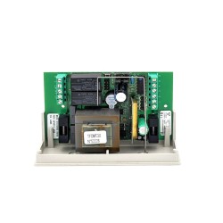 Elektroniskais vadības bloks ar 433.92MHz uztvērēju rullīšu slēģiem APRIMATIC