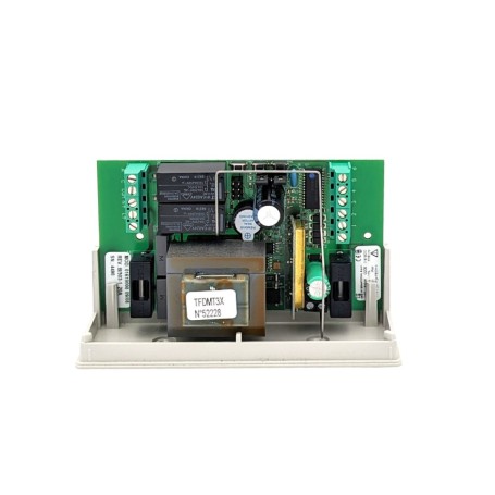 Unidade de controle eletrônico com recetor de 433,92MHz para persianas APRIMATIC