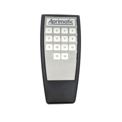 TR14 Original Remote Control APRIMATIC 14 Channel 433MHz