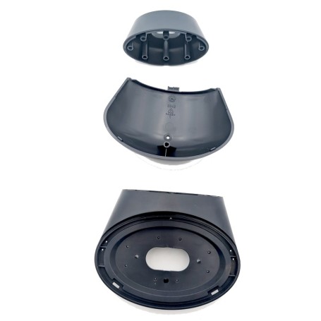 Kit de suporte de montagem na parede para FLM FL24 DITEC ENTREMATIC FLSP Luz intermitente