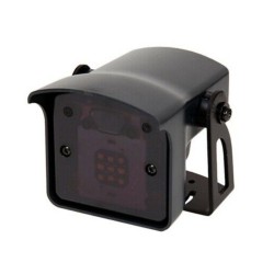 FALCON XL Mikrowellensensor: Automatisches Öffnen von Industrietoren bis zu 3,5 m