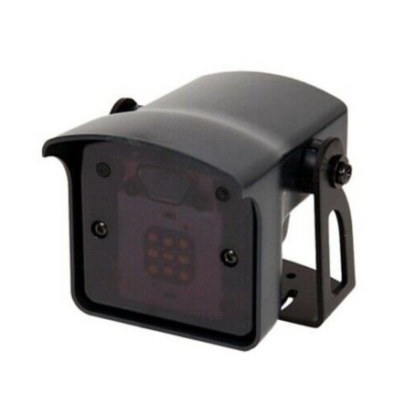 Sensor de microondas FALCON XL: Apertura automática de puertas industriales de hasta 3,5 m