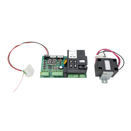 SW210-PCB Q60A kompatibilní se středovou deskou otočné brány