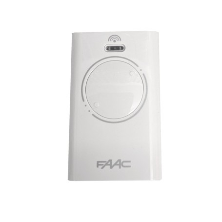 FAAC ENERY: Savršen komplet za vrata s velikim zidanim stupovima