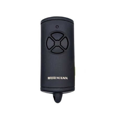 HSE4 868 BS HORMANN Fernbedienung: Eleganz und Funktionalität in minimalistischem Design