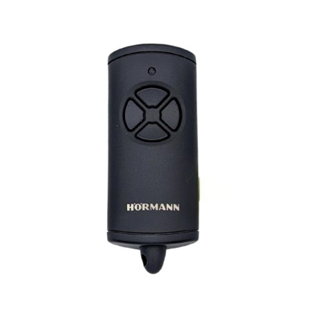 Telecomando Hormann HSE4 868 BS: Eleganza e Funzionalità in un Design Minimalista