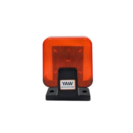 UNI-FLO Multi-power LED vilkuv tuli 12-230V ac/dc