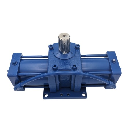 UNI-HYD-100 Univerzální hydraulický zvedák pro brány. Zjednodušte výměnu