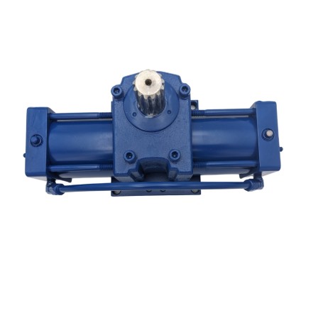 UNI-HYD-100 Macaco hidráulico universal para portões. Simplifique as substituições