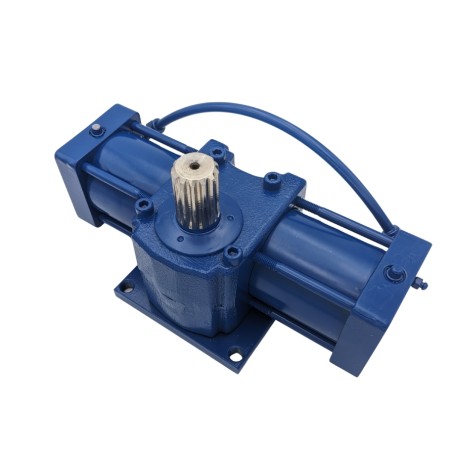 UNI-HYD-100 Universal hydraulic jack for gates. Simplify replacements