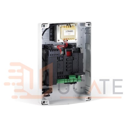Ovládací panel 24v Originální motory ENTREMATIC LCU40H DITEC