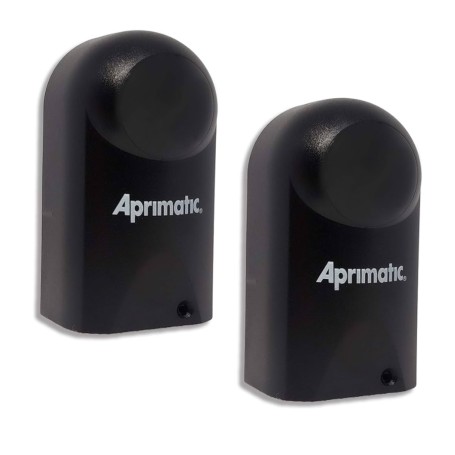 Aprimatic ER48 photocells: Safety for gates and doors - Code 41812/010