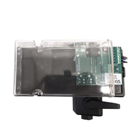 PASS 821 Motoriduttore PASS 800 GIBIDI: Compatibile con vecchi modelli - Senza scheda elettronica