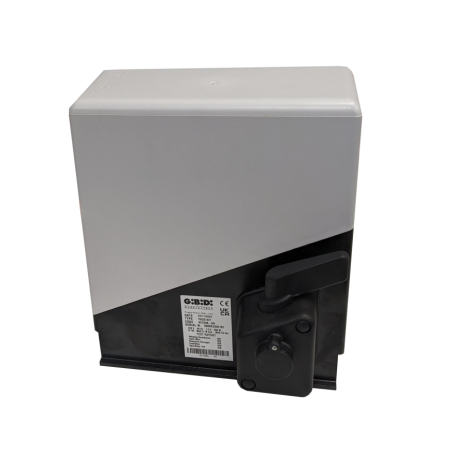 PASS 821 Motoriduttore PASS 800 GIBIDI: Compatibile con vecchi modelli - Senza scheda elettronica