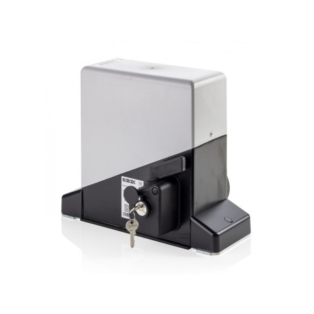 PASS841E Irreversible gear motor for sliding gates up to 800Kg GIBIDI 927708A9L/N
