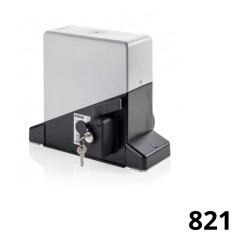 Motorreductor PASS 821 PASS 800 GIBIDI: Compatible con modelos antiguos - Sin placa electrónica