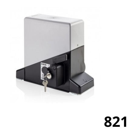 PASS 821 Motoriduttore PASS 800 GIBIDI: Compatibile con vecchi modelli - Senza scheda elettronica