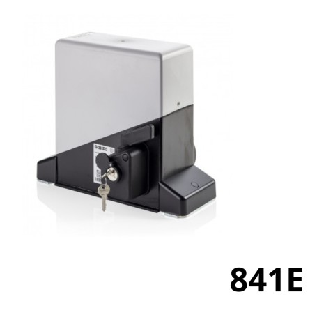 PASS841E Irreversibler Getriebemotor für Schiebetore bis 800Kg GIBIDI 927708A9L/N