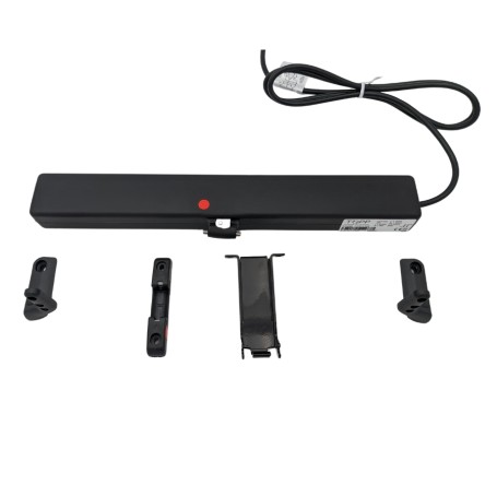 Actuador de Motor de Cadena para Ventanas Colgantes TOPP C20 24V 3A39951 NEGRO