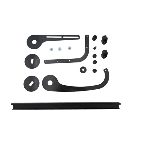 Universal Lever Kit USHADE: Instalação rápida e fácil para persianas