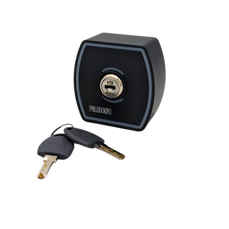 Wall key selector FADINI ZERO. K 142L