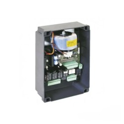 BA24 Unidad de control para 1 o 2 motores de 24 V con transformador
