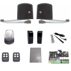 ADVANTAGE 24V Swing Gate Automation System 24V PROTECO