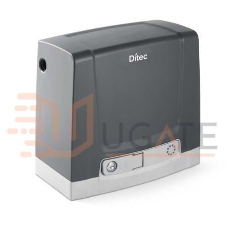 Motor de engrenagem NEOS 24V para portão deslizante de 400KG DITEC ENTREMATIC NES400EH