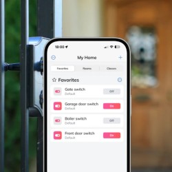 Mini modul s suhim kontaktom SW0702-E - Pametni WiFi relej za naprave s suhim kontaktom 2