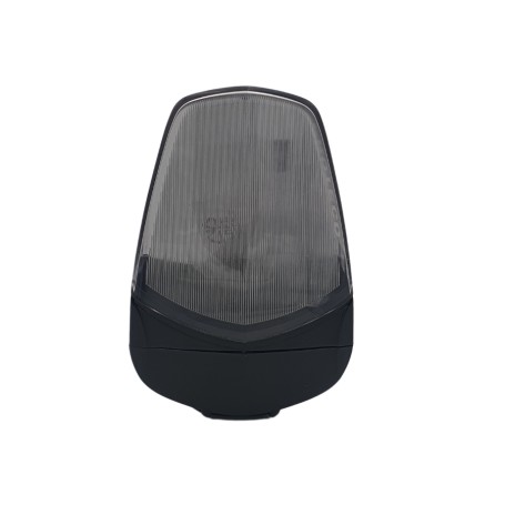 Proteco LIGHT - Feu clignotant LED pour automatismes avec antenne intégrable 24Vdc