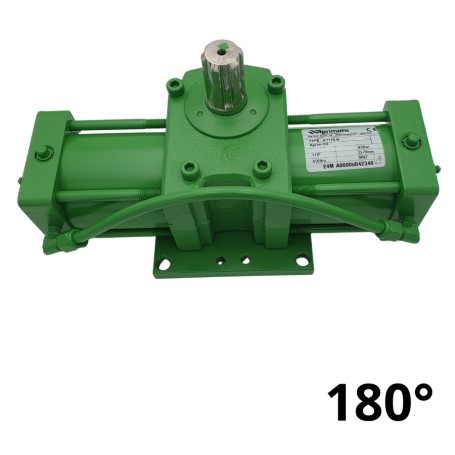 Hydraulischer unterirdischer Antrieb AT 176 N AT176N APRIMATIC 41051/002