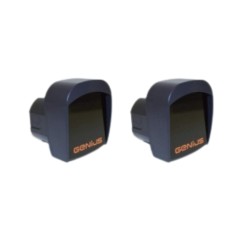 POLARIS 24v padziļinātu fotoelementu pāris FAAC GENIUS 6100224 2