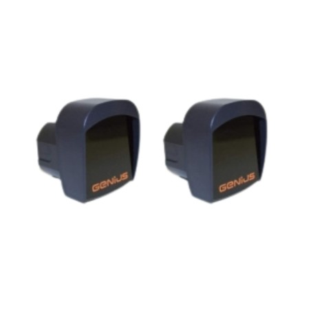 Двойка POLARIS 24v вдлъбнати фотоклетки FAAC GENIUS 6100224