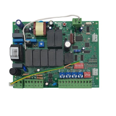 ENTREMATIC NC61E2 Elektroniczna centrala sterowania 230V DITEC jednostka sterująca ex NC6100