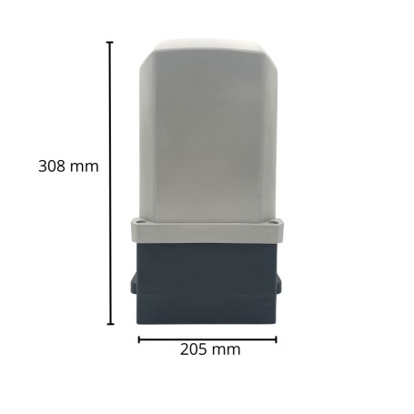 Automatizační sada pro posuvné brány do 500 kg - MOVER 5 PROTEC Motor