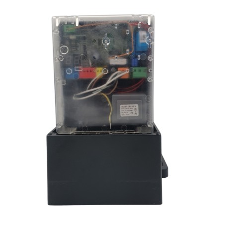 Kit de automatización para puertas correderas de hasta 500Kg - Motor MOVER 5 PROTEC