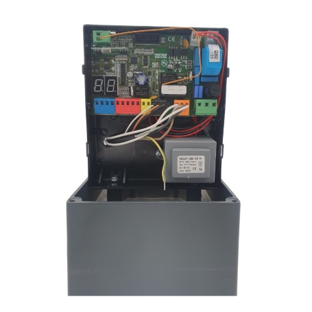 Kit de automatización para puertas correderas de hasta 500Kg - Motor MOVER 5 PROTEC