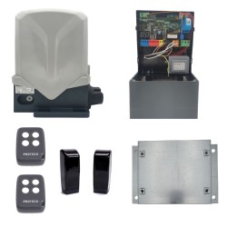 Automatikos komplektas stumdomiems vartams iki 500 kg - MOVER 5 PROTEC variklis