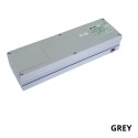 Actuador eléctrico Claraboyas de motor batiente APRIMATIC VARIA 43503/023 GRIS