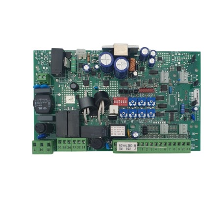 VIVAH elektrooniline plaat Originaal varuosa DITEC ENTREMATIC 61VIVAH NC61VIVAH