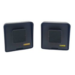 Pāris FADINI DIFO 33 330L piestiprināmie fotoelementi