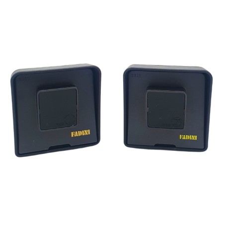 Par de FADINI fotocélulas empotradas DIFO 33 330L