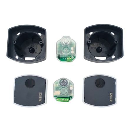 Pair of recessed photocells FADINI ZERO. PH 141L