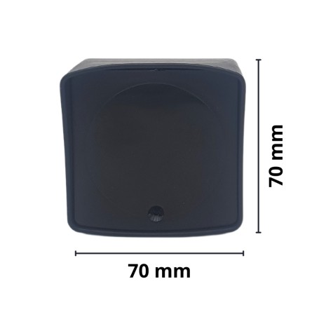 Leitor RFID com fio com frequência de leitura de contato a bordo 125 KHz